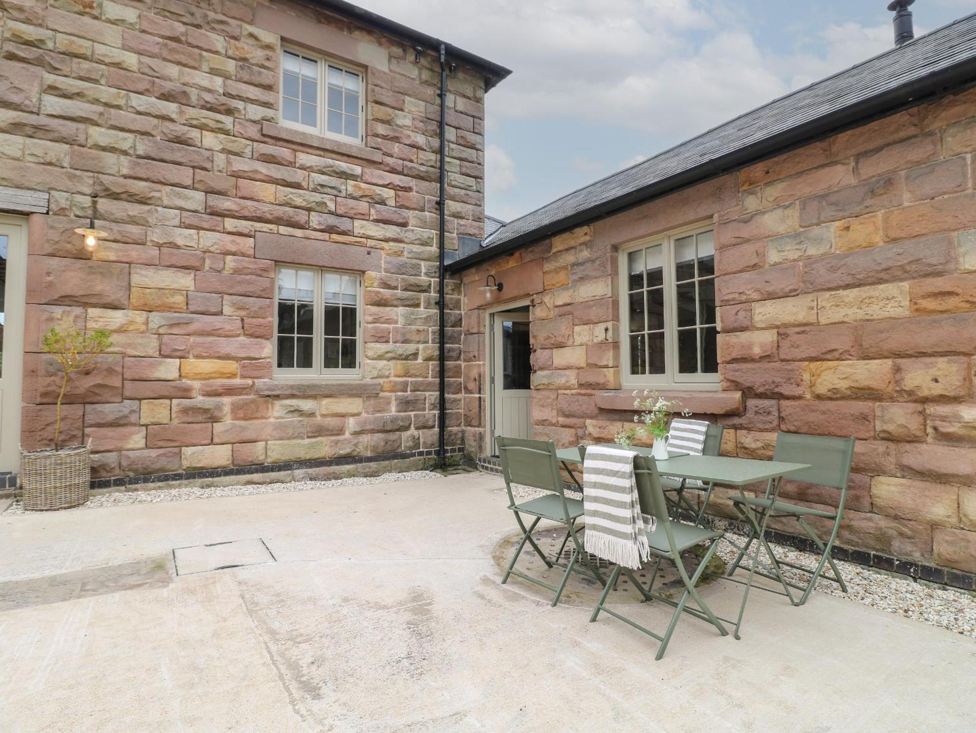 Alder Cottage - Fold Yards Belper Εξωτερικό φωτογραφία